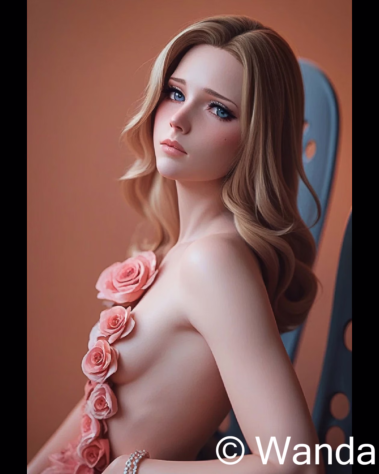 Wanda AI Art - Juin 2024